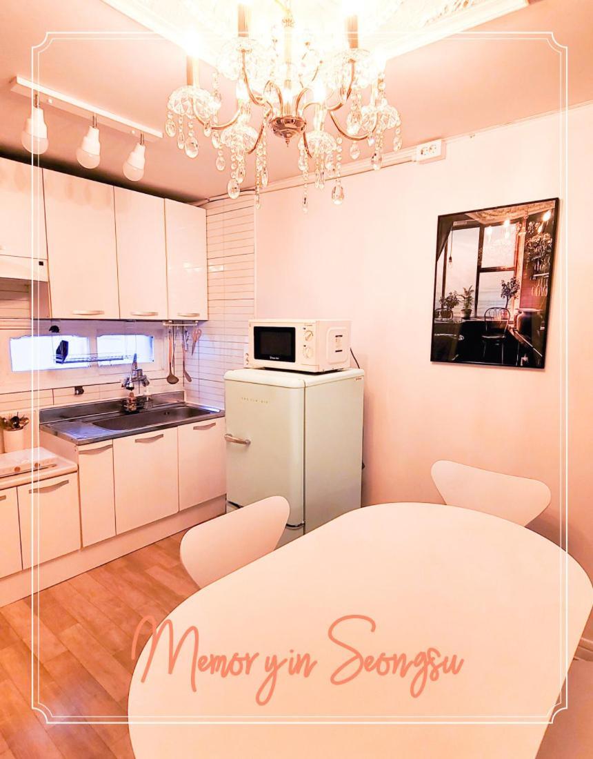 Villa 3bed Memory In Seongsu Far From 5min Away Forest St Wangsimni St Seoul