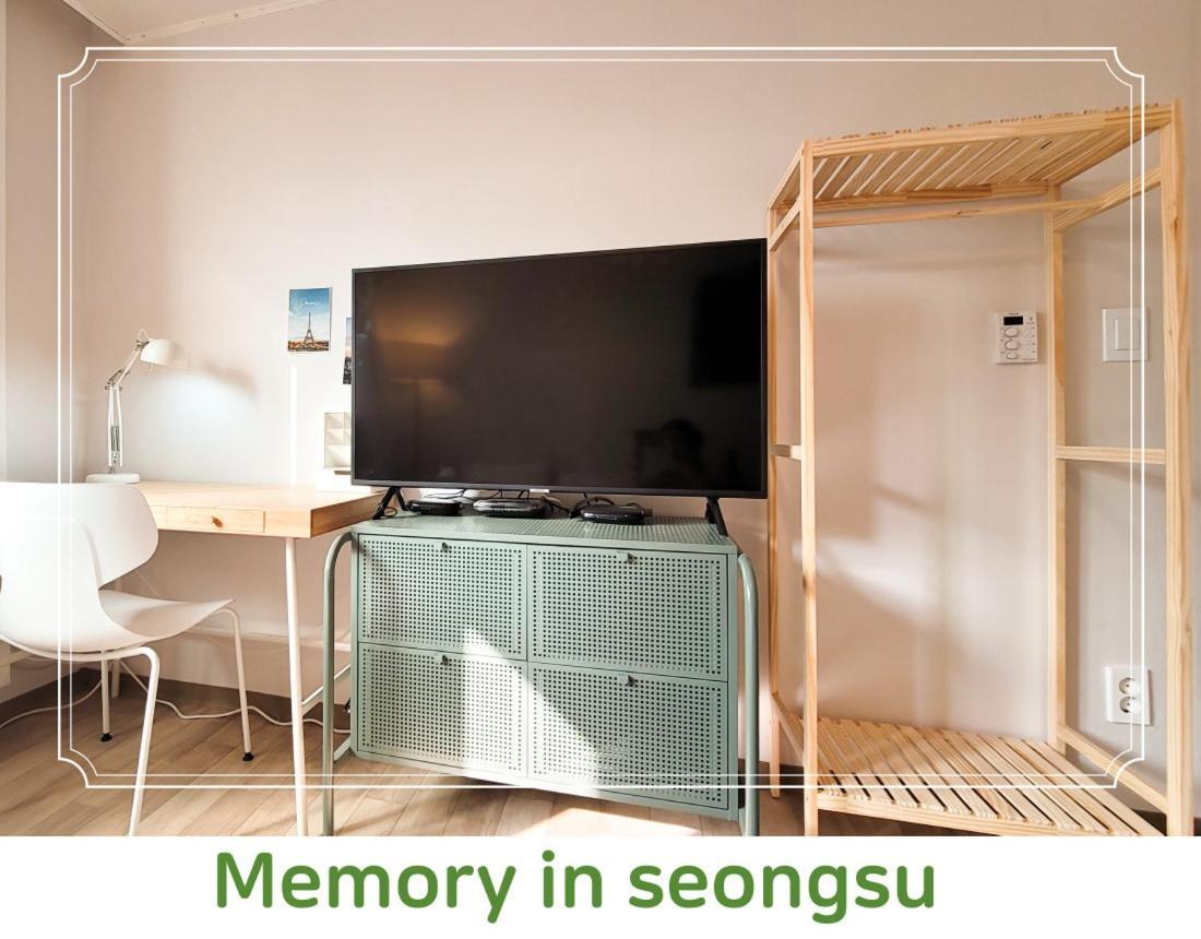 Villa 3bed Memory In Seongsu Far From 5min Away Forest St Wangsimni St *
