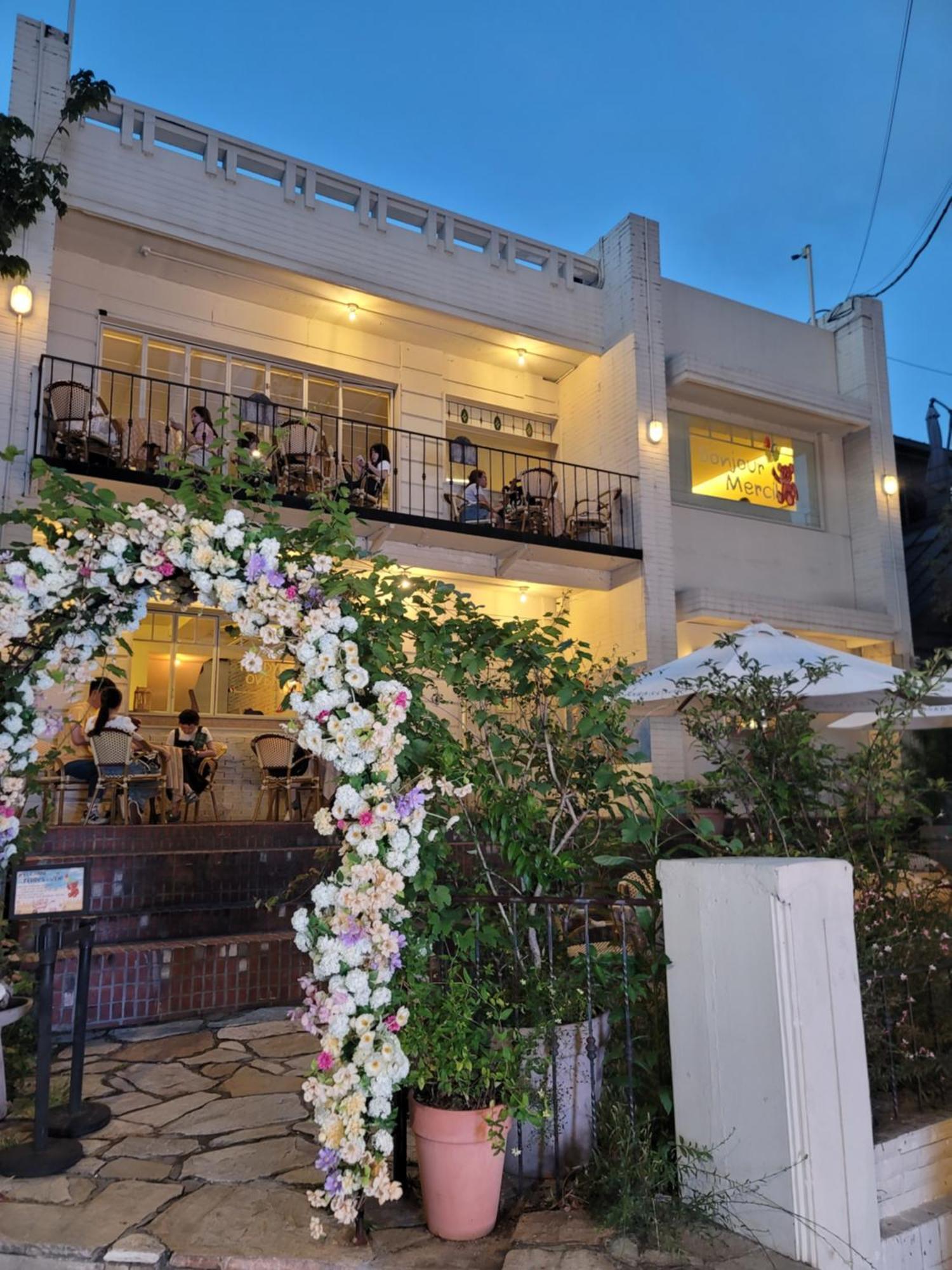 Villa 3bed Memory In Seongsu Far From 5min Away Forest St Wangsimni St Seoul