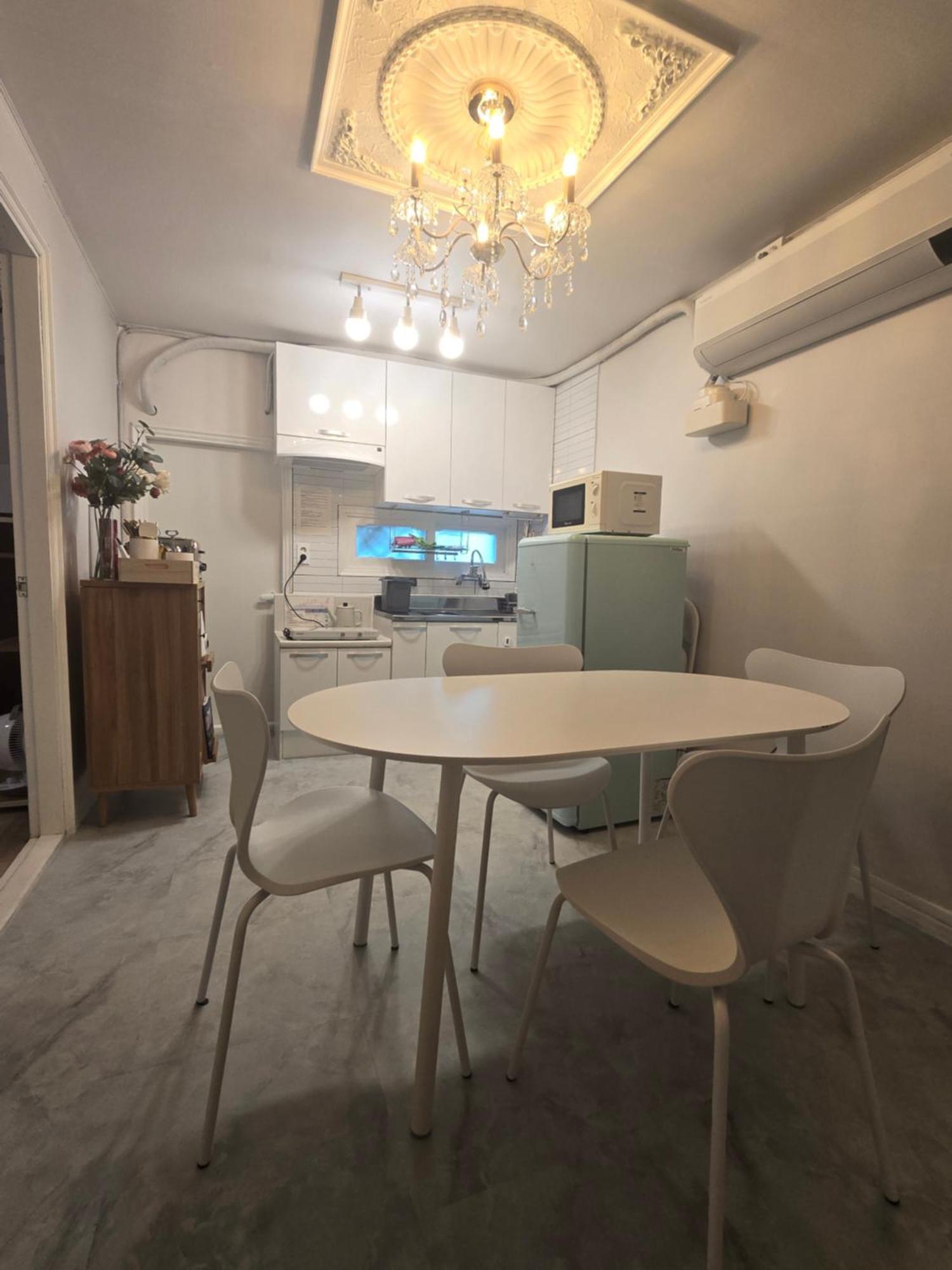 3bed Memory In Seongsu Far From 5min Away Forest St Wangsimni St Villa